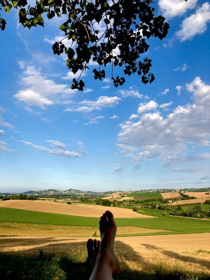 Ritorno Alla Natura Recanati Exteriör bild