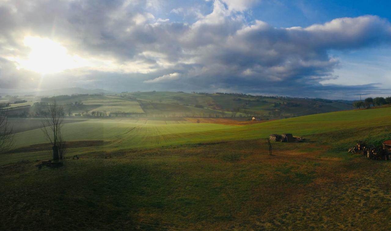 Ritorno Alla Natura Recanati Exteriör bild